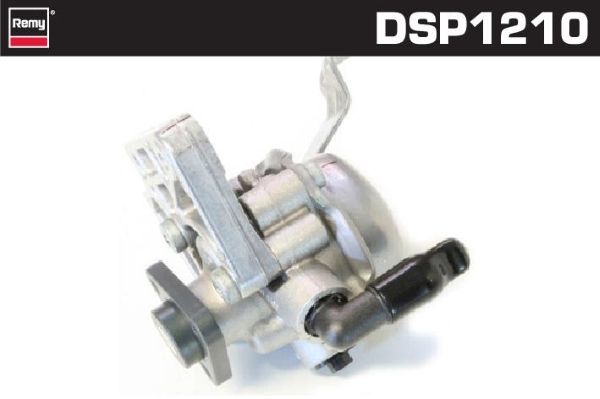DELCO REMY Hydrauliikkapumppu, ohjaus DSP1210